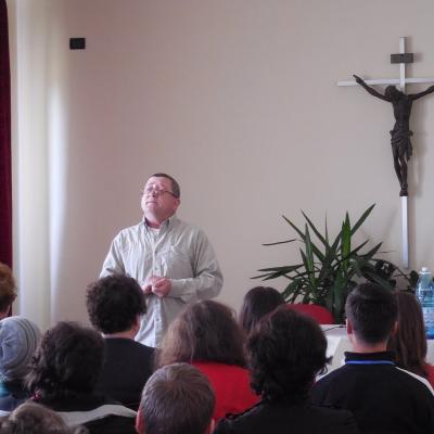 28-30 martie: Traian: Primul curs de formare pentru lectori