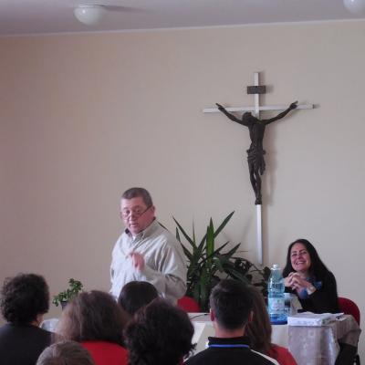 28-30 martie: Traian: Primul curs de formare pentru lectori