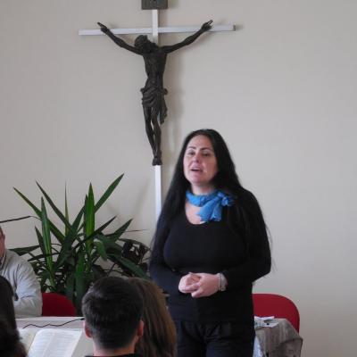 28-30 martie: Traian: Primul curs de formare pentru lectori