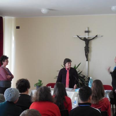 28-30 martie: Traian: Primul curs de formare pentru lectori