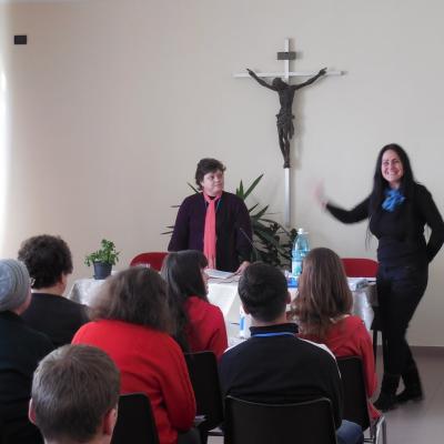 28-30 martie: Traian: Primul curs de formare pentru lectori