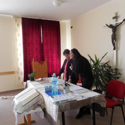 28-30 martie: Traian: Primul curs de formare pentru lectori