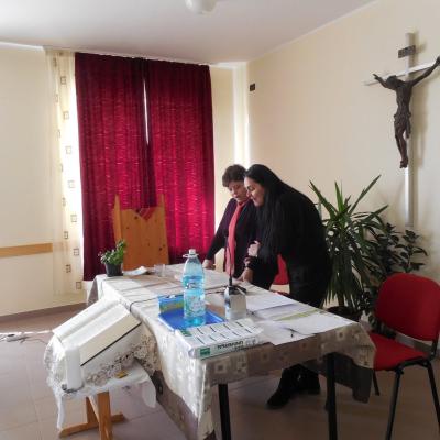28-30 martie: Traian: Primul curs de formare pentru lectori