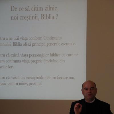 28-30 martie: Traian: Primul curs de formare pentru lectori
