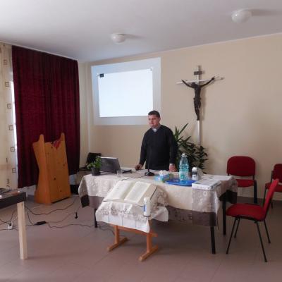 28-30 martie: Traian: Primul curs de formare pentru lectori