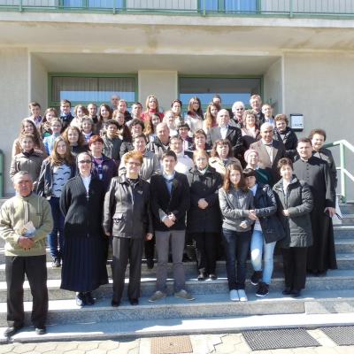 28-30 martie: Traian: Primul curs de formare pentru lectori