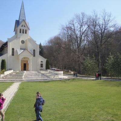 29 martie: Luncani: O zi de reculegere printre tineri din Bacău