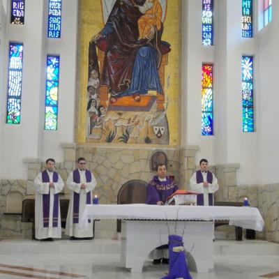 29 martie: Luncani: O zi de reculegere printre tineri din Bacău