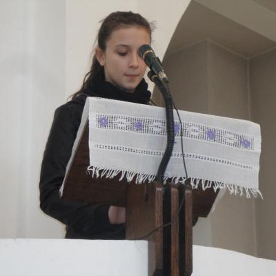 29 martie: Luncani: O zi de reculegere printre tineri din Bacău