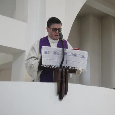 29 martie: Luncani: O zi de reculegere printre tineri din Bacău