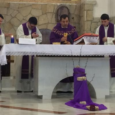 29 martie: Luncani: O zi de reculegere printre tineri din Bacău