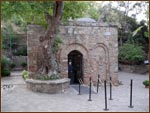 Casa Maicii Domnului lânga Efes 