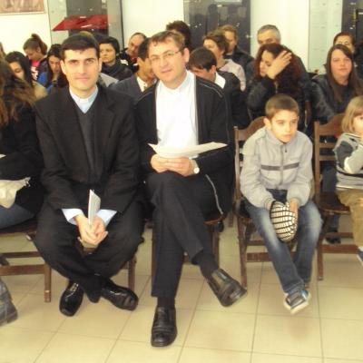 3 aprilie: Bacău: Conferinţa ştiinţifică "Ouăle de Paşti la români"