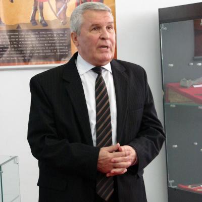 3 aprilie: Bacău: Conferinţa ştiinţifică "Ouăle de Paşti la români"