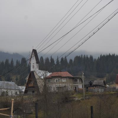 5-6 aprilie: Piatra Neamţ: Pelerinaj la Sighet