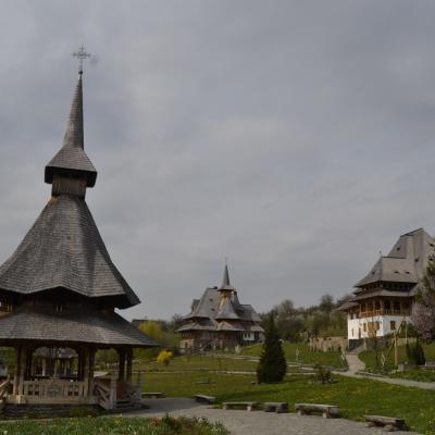 5-6 aprilie: Piatra Neamţ: Pelerinaj la Sighet