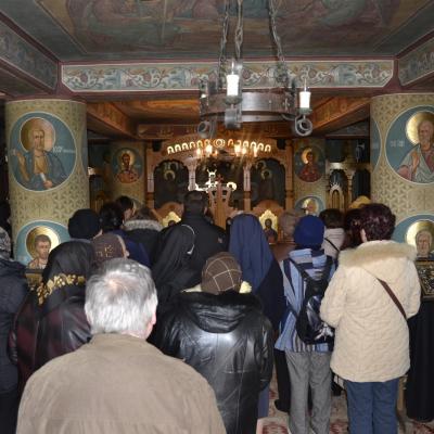 5-6 aprilie: Piatra Neamţ: Pelerinaj la Sighet