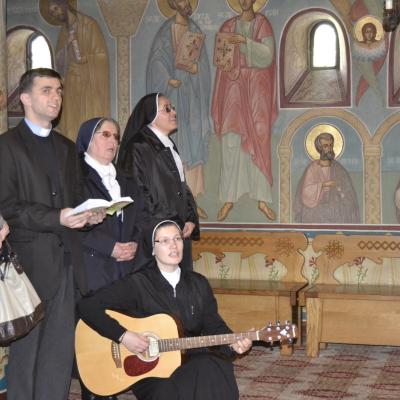 5-6 aprilie: Piatra Neamţ: Pelerinaj la Sighet