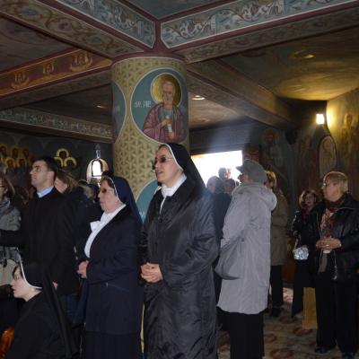 5-6 aprilie: Piatra Neamţ: Pelerinaj la Sighet
