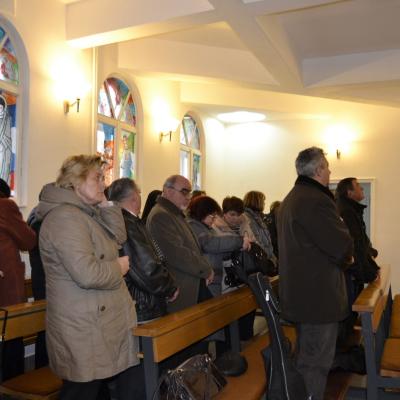 5-6 aprilie: Piatra Neamţ: Pelerinaj la Sighet