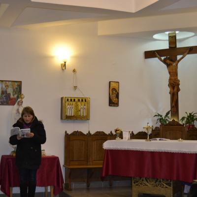 5-6 aprilie: Piatra Neamţ: Pelerinaj la Sighet
