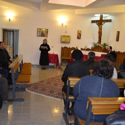 5-6 aprilie: Piatra Neamţ: Pelerinaj la Sighet