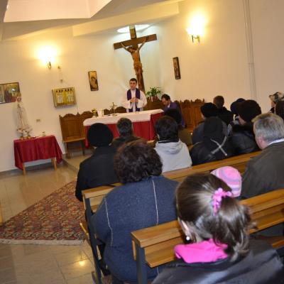 5-6 aprilie: Piatra Neamţ: Pelerinaj la Sighet
