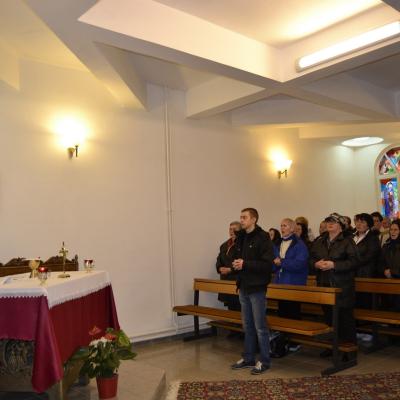 5-6 aprilie: Piatra Neamţ: Pelerinaj la Sighet