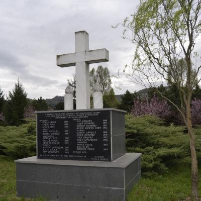 5-6 aprilie: Piatra Neamţ: Pelerinaj la Sighet