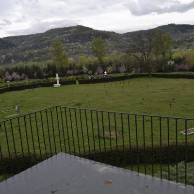 5-6 aprilie: Piatra Neamţ: Pelerinaj la Sighet