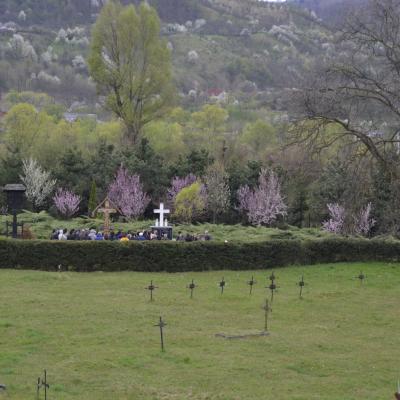 5-6 aprilie: Piatra Neamţ: Pelerinaj la Sighet