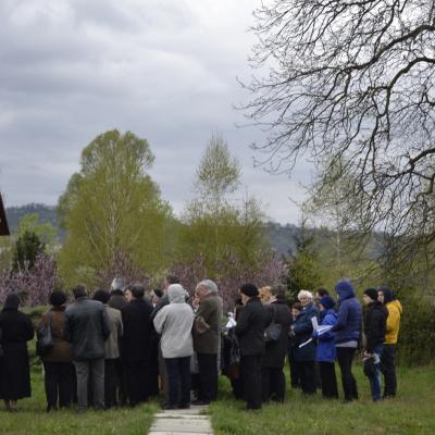 5-6 aprilie: Piatra Neamţ: Pelerinaj la Sighet