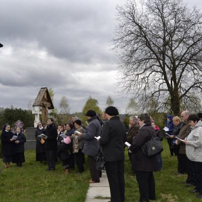 5-6 aprilie: Piatra Neamţ: Pelerinaj la Sighet