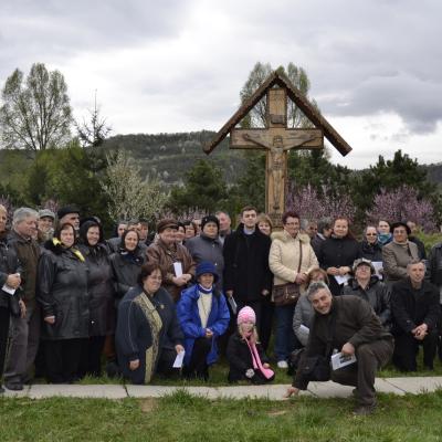 5-6 aprilie: Piatra Neamţ: Pelerinaj la Sighet