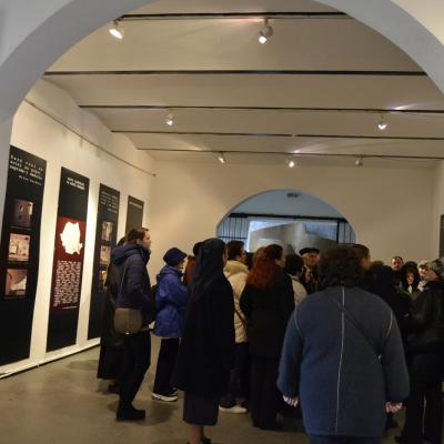 5-6 aprilie: Piatra Neamţ: Pelerinaj la Sighet