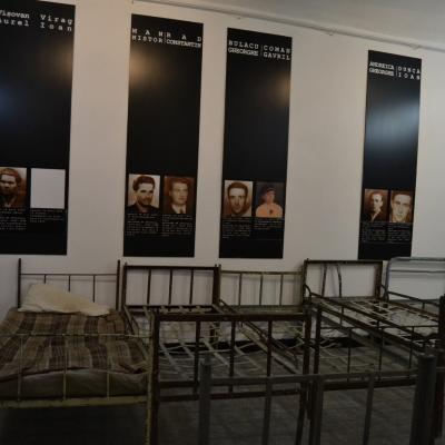 5-6 aprilie: Piatra Neamţ: Pelerinaj la Sighet