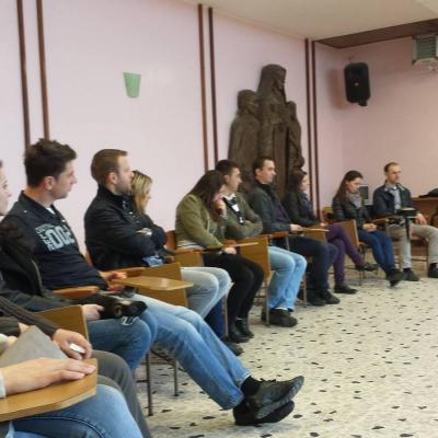 6 aprilie: Roma: Zi de reculegere despre pace, armonie şi adevăr