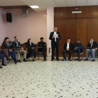 6 aprilie: Roma: Zi de reculegere despre pace, armonie şi adevăr