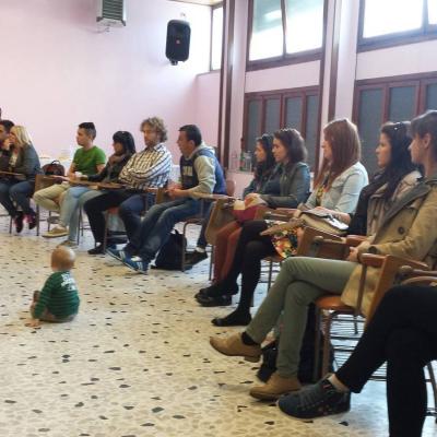 6 aprilie: Roma: Zi de reculegere despre pace, armonie şi adevăr