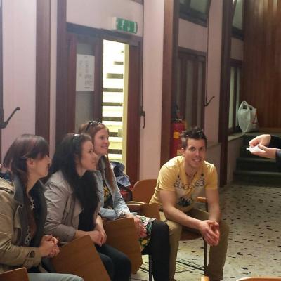 6 aprilie: Roma: Zi de reculegere despre pace, armonie şi adevăr
