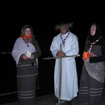 11-14 aprilie: Horpaz şi Paşcani: Exerciţii spirituale pentru tinerii cercetaşi