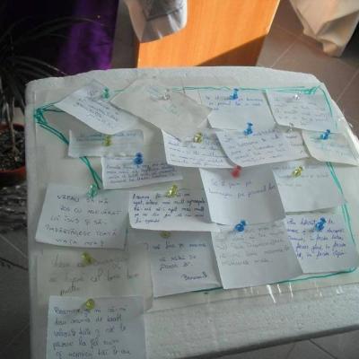 11-14 aprilie: Horpaz şi Paşcani: Exerciţii spirituale pentru tinerii cercetaşi