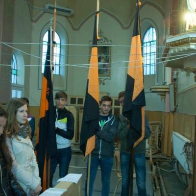 11-12 aprilie: Kolping Moldova: Două zile de spiritualitate alături de Isus