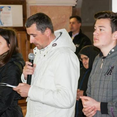 11-12 aprilie: Kolping Moldova: Două zile de spiritualitate alături de Isus