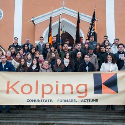 11-12 aprilie: Kolping Moldova: Două zile de spiritualitate alături de Isus