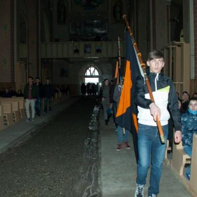 11-12 aprilie: Kolping Moldova: Două zile de spiritualitate alături de Isus