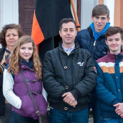 11-12 aprilie: Kolping Moldova: Două zile de spiritualitate alături de Isus