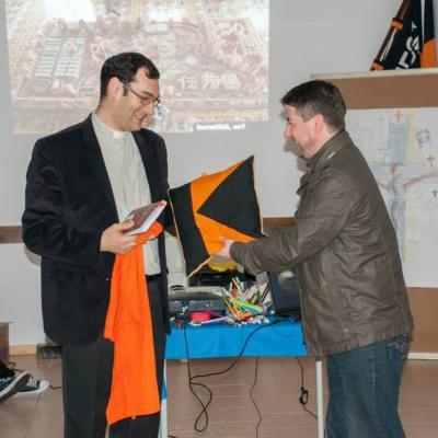 11-12 aprilie: Kolping Moldova: Două zile de spiritualitate alături de Isus