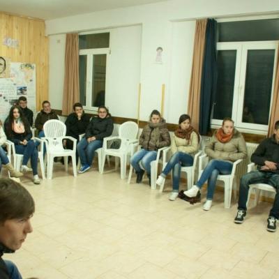 11-12 aprilie: Kolping Moldova: Două zile de spiritualitate alături de Isus