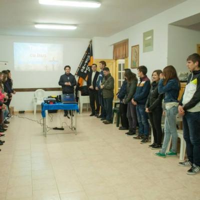 11-12 aprilie: Kolping Moldova: Două zile de spiritualitate alături de Isus